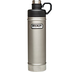 Image of Stanley Tools Classic Vacuum Water Bottle - 25 oz-Stainless Steel