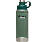 Image of Stanley Tools Classic Vacuum Water Bottle - 36 oz-Hammertone Green shed10611