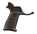 Image of Stark ONE AR-15 Pistol Grip With CR123A Battery Storage Black SE1-AR-BL-AA