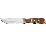 Image of Steel Stag Finger Grip Skinner Fixed Knife