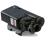 Image of Steiner Laser Devices OTAL-A Offset Tactical Aiming Green Laser