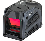 Image of Steiner MPS 2.0 1x Micro Pistol Reflex Red Dot Sight