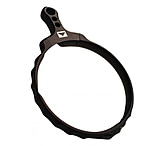 Image of Steiner T5Xi and P-Series Rifle Scopes Throw Lever