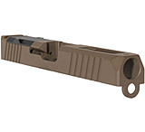 Image of Stiffler Manufacturing 9mm Luger Glock 17 Turbo Pistol Slide