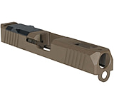 Image of Stiffler Manufacturing 9mm Luger Glock 19 Turbo Pistol Slide