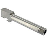 Image of Stormlake Pistol Barrel for 34009 GL-19-9MM-472-01T-T For Glock 19 9mm 4.7&quot; Stainless Steel
