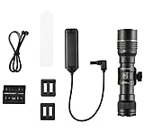 Image of Streamlight ProTac Rail Mount HP-X Pro USB Rechargeable 800 Lumens Weapon Light System