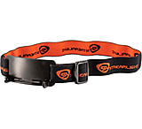 Streamlight Elastic Headstrap Assembly for Double Clutch Headlamp, Accessory, 61609