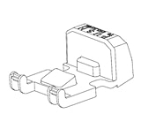 Image of Streamlight Latch, Charger for Vulcan/Fire Vulcan Flashlights