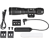 Image of Streamlight Protac 2.0 Rail Mount HP USB SL-B50 Rechargeable 2000 Lumens Weapon Light System