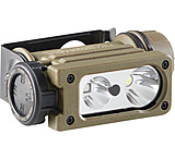 Image of Streamlight Sidewinder Compact III Military Model AA/CR123A 275 Lumens LED Flashlight