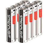 Image of Streamlight Sl-b26 Protected Li-ion Usb Rechargeable Battery Pack - 8 Pack