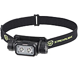 Image of Streamlight Sledge Lithium Ion Battery/CR123A 600 Lumens LED Headlamp