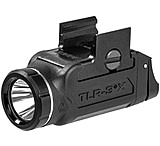 Streamlight TLR-3X USB 500 Lumens LED Weapon Light, SL-B9, Black, Sig Sauer P365/XL, Black, 59105