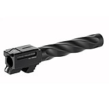 Strike Industries ARK Barrel for Glock 17, Gen 1-4, 9mm, 416R Steel, Nitride, Black, One Size, SI-G-BARREL-17