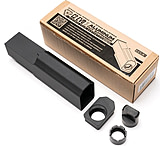 Image of Strike Industries CZ EVO S1-3 Polymer Handguard w/ Optional Aluminum Faux Suppressor