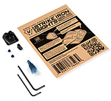 Image of Strike Industries Taurus G2/G3 U-Notch Iron Pistol Sight