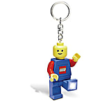 Image of Sun Lego Led Keychain