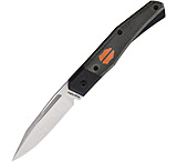 Image of Suprlativ Infidel Slip Joint Blk Micarta