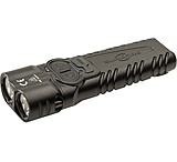 SureFire PLR-C Stiletto Pro II Rechargeable Pocket Light, Multi-Output, 1500 Lumens, Dual 14mm High-Candela Reflectors, Black, PLR-C