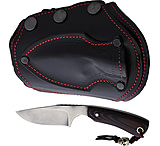 Image of Survival Cuffs Apex Grizzly Micarta Survival Cuff Knife