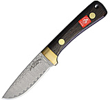 Image of Svord Damascus Drop Point Folding Knife