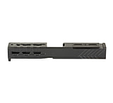Sylvan Arms For Glock 19 Gen 3, Complete Custom Slide, Trijicon RMR Slide Cut, DLC Finish, Black, Includes Internals, RMR Cover/Adapter Plate, RMR Locating Pins and Plate Screws, GL19G3PK