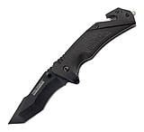 Image of Tac Force A/O Speedster Rescue Folding Knife, 3.25in