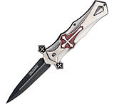 Image of Tac Force Celtic Cross Lock Fold Knife