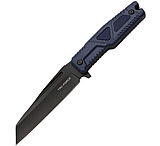 Image of TAC Force Fixed Blade Blue TFFIX116BL