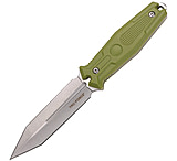 Image of TAC Force Fixed Blade Green TFFIX118GN