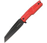 Image of TAC Force Fixed Blade Red