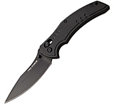 Image of TAC Force Rapid Lock Black Folding Knife