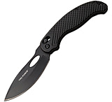 Image of TAC Force Rapid Lock Black Folding Knife