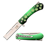 Image of TAC Force Razor Spring Assisted Knife w/Pocket Clip