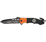 Image of Tac Force Speed Rescue Fold Knife 5in