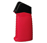 Image of TAC Grid Pattern Over-Molded AR Pistol Grip