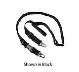 Image of Tac Shield WAR SLING 2N1 PADDED QK ADJ HK SNAP HOOK 2F6840BE