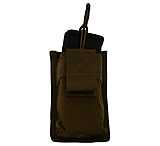 Image of TacProGear PSTRMOT1 Single M4/M16 Rifle Open Top Magazine Pouch Nylon Black