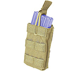 Image of TAG Tactical Assault Gear MOLLE Shingle/Pistol Enhanced 1 Magazine Pouch