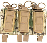 Image of TAG MOLLE Shingle-Pistol Enhanced 3 Mag Pouch