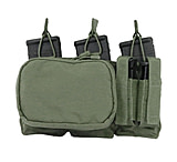 Image of Tactical Assault Gear MOLLE Triple Mag/Pistol/Utility Pouch