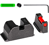 Image of Tag Precision CZ P10TSH OR Pistol Sights Fiber Optic