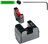 Image of Tag Precision Glock Slim TSH OR Pistol Sights Fiber Optic