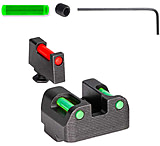 Image of Tag Precision Glock TSF OR Pistol Sights Fiber Optic