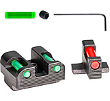 Image of Tag Precision SIG 365 TSF TAC Pistol Sights Fiber Optic
