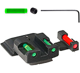 Image of Tag Precision SW MP TSF TAC Pistol Sights Fiber Optic