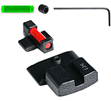 Image of Tag Precision SW MP TSH TAC Pistol Sights Fiber Optic