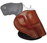 Image of Tagua Gunleather Rotating Open Top Paddle Holster, Brown