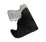 Image of Tagua Gunleather Front Pocket Holster Kel-Tec 380/P32 Ambidextrous Black PK6-015